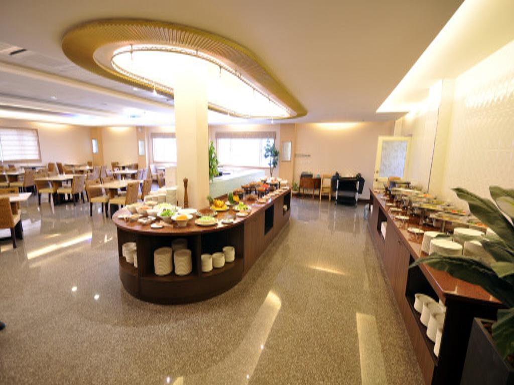 Spring Breeze Hotel Hualien Eksteriør billede