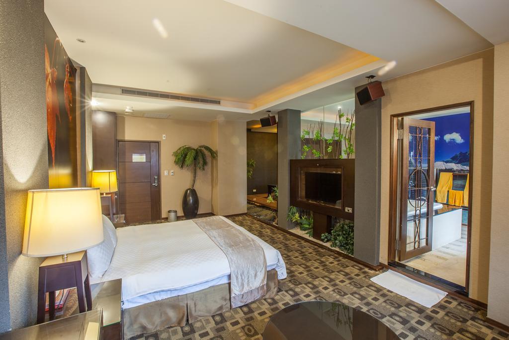 Spring Breeze Hotel Hualien Eksteriør billede