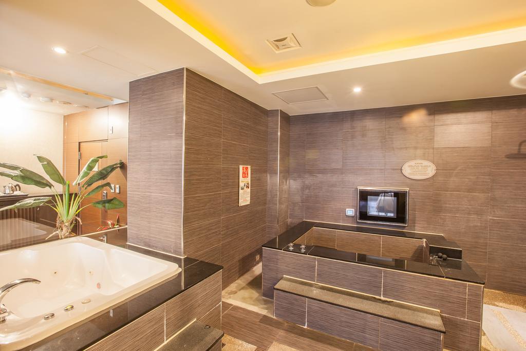 Spring Breeze Hotel Hualien Eksteriør billede