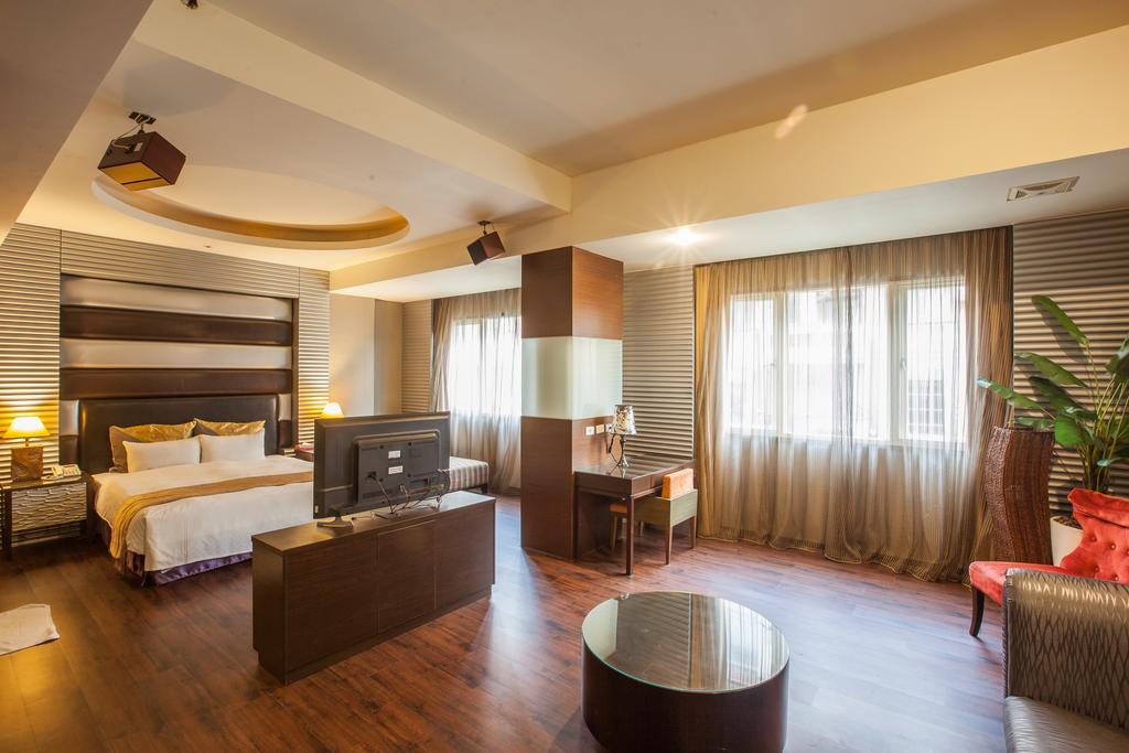 Spring Breeze Hotel Hualien Eksteriør billede