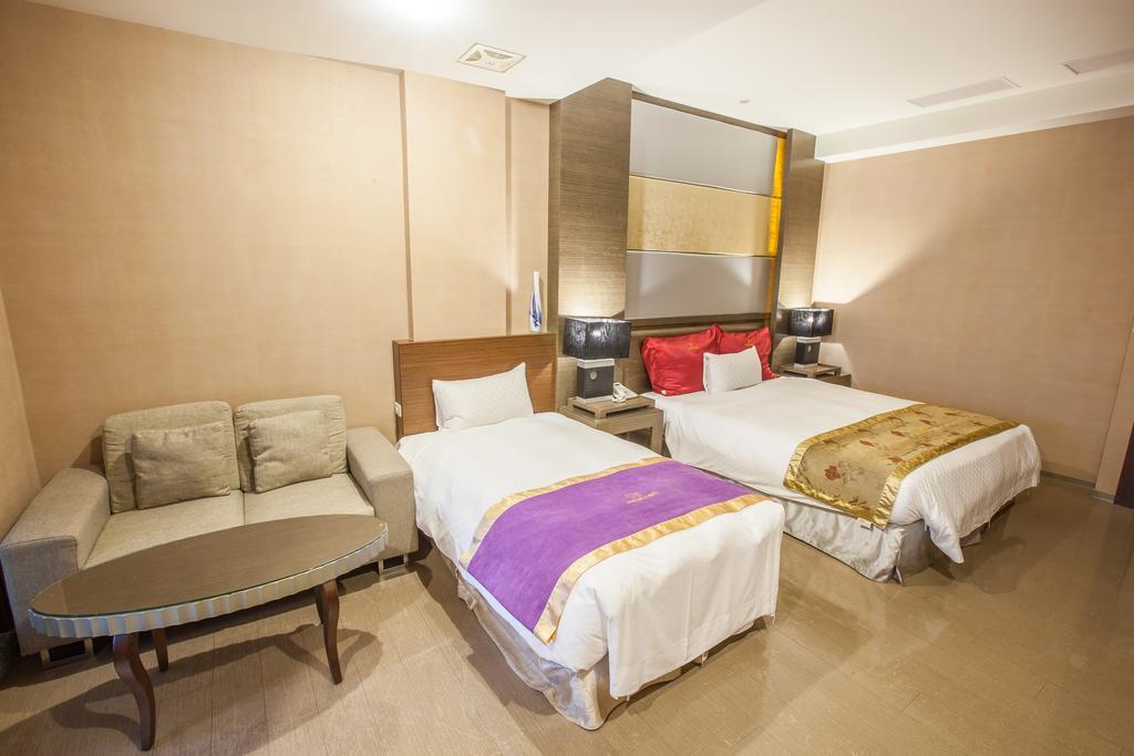 Spring Breeze Hotel Hualien Eksteriør billede