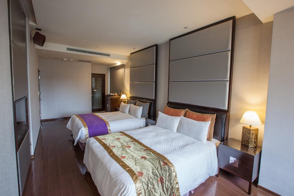 Spring Breeze Hotel Hualien Eksteriør billede