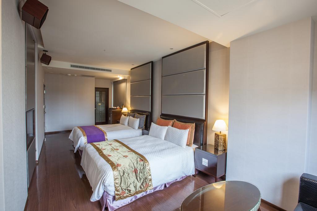 Spring Breeze Hotel Hualien Eksteriør billede