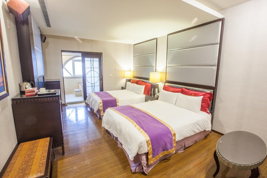 Spring Breeze Hotel Hualien Eksteriør billede