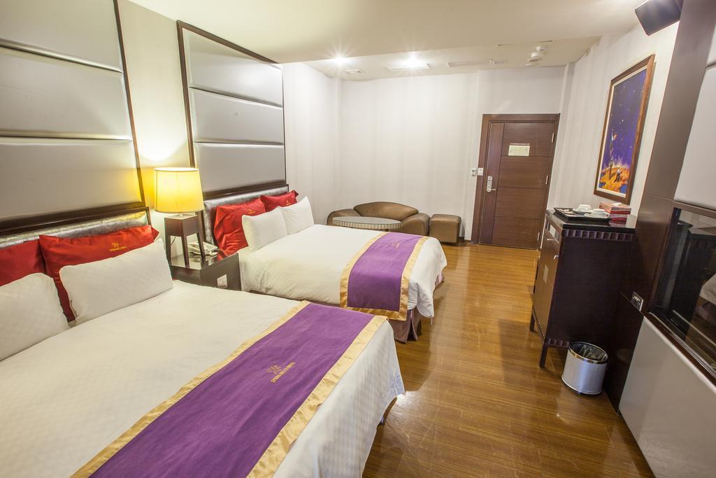 Spring Breeze Hotel Hualien Eksteriør billede