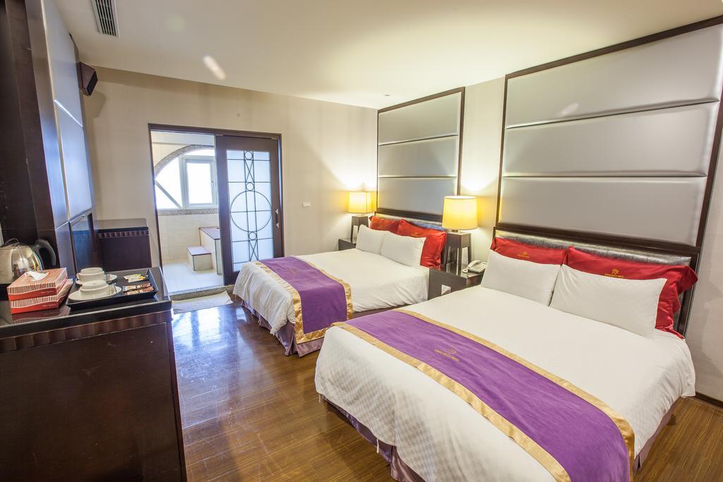 Spring Breeze Hotel Hualien Eksteriør billede