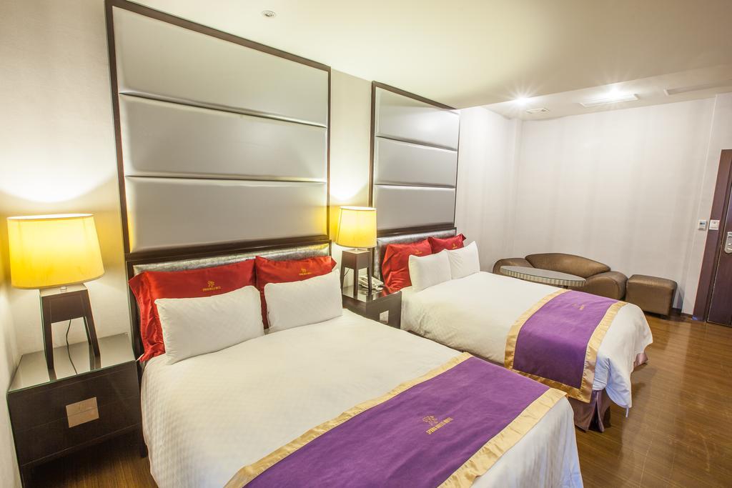 Spring Breeze Hotel Hualien Eksteriør billede