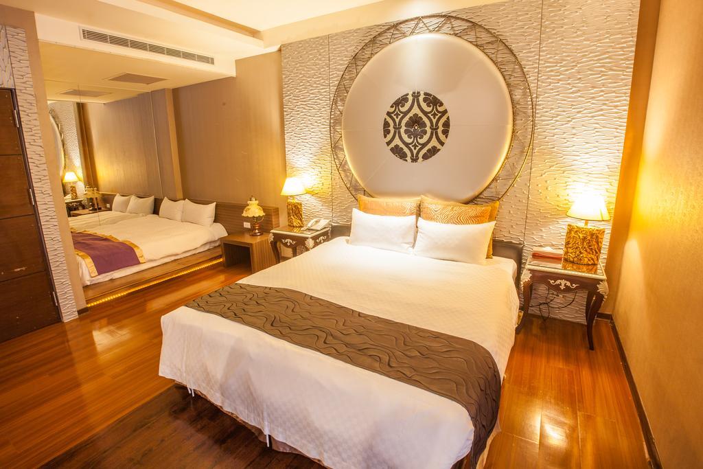 Spring Breeze Hotel Hualien Eksteriør billede