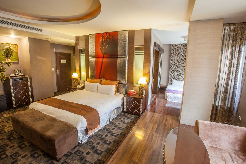 Spring Breeze Hotel Hualien Eksteriør billede