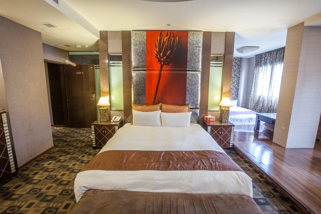 Spring Breeze Hotel Hualien Eksteriør billede