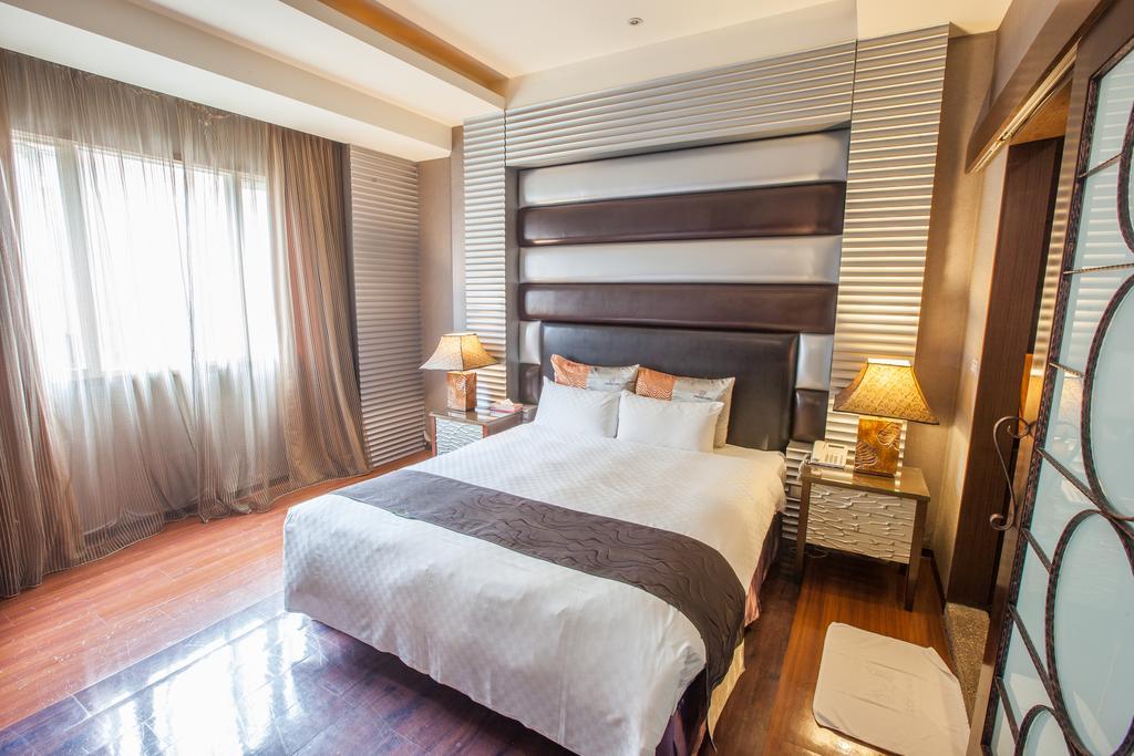 Spring Breeze Hotel Hualien Eksteriør billede