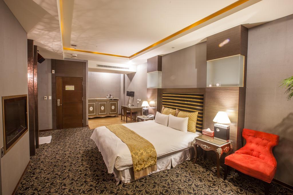 Spring Breeze Hotel Hualien Eksteriør billede