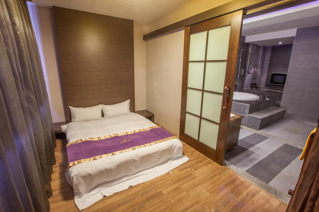 Spring Breeze Hotel Hualien Eksteriør billede