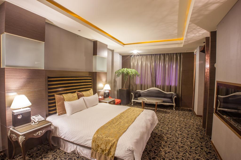 Spring Breeze Hotel Hualien Eksteriør billede