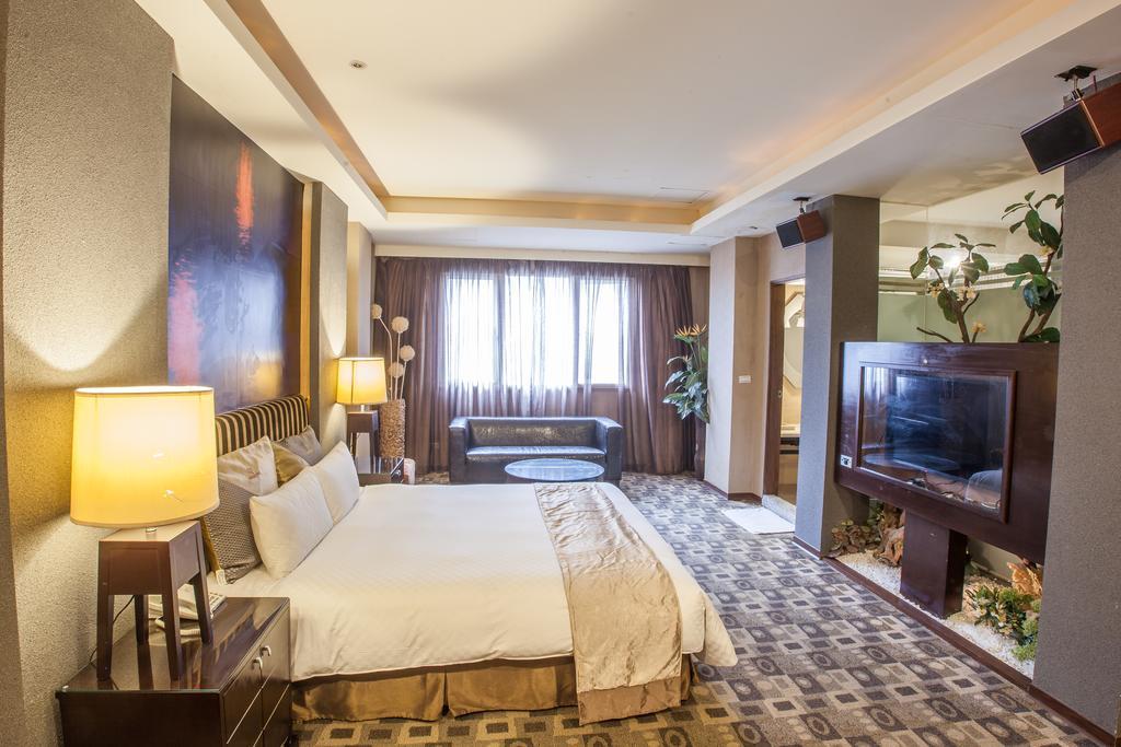 Spring Breeze Hotel Hualien Eksteriør billede