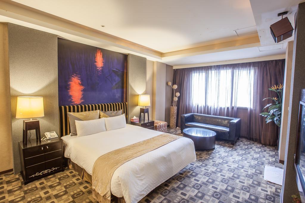 Spring Breeze Hotel Hualien Eksteriør billede