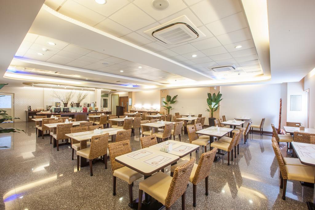 Spring Breeze Hotel Hualien Eksteriør billede