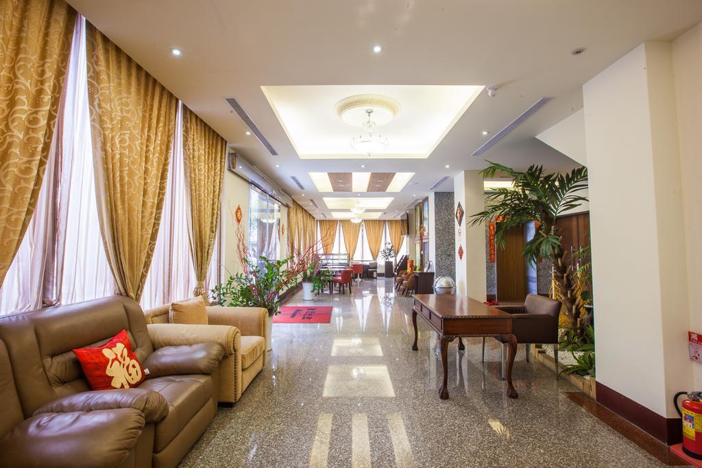 Spring Breeze Hotel Hualien Eksteriør billede