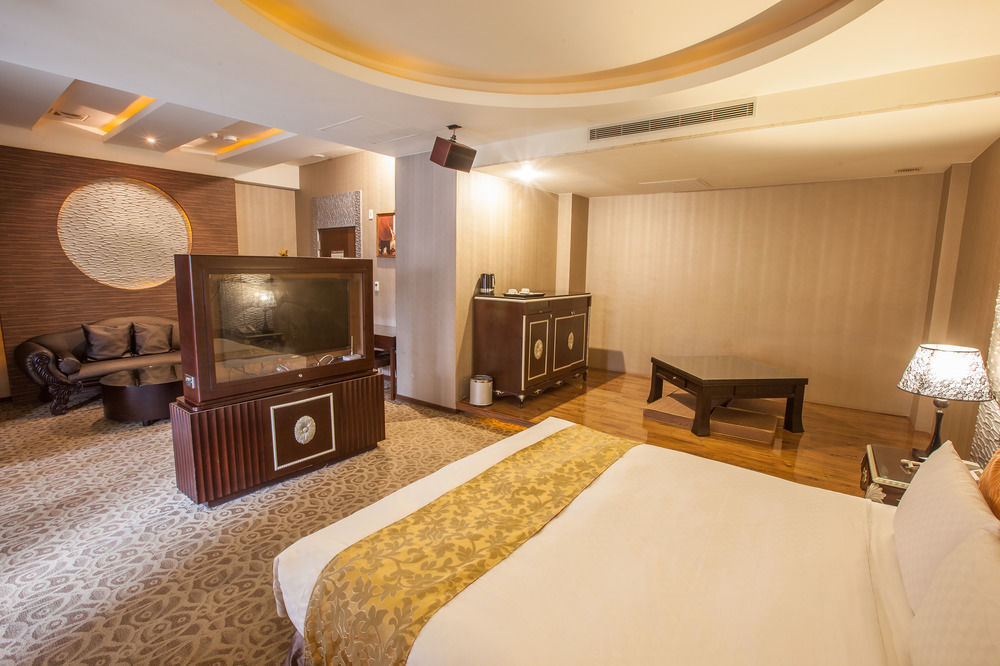 Spring Breeze Hotel Hualien Eksteriør billede